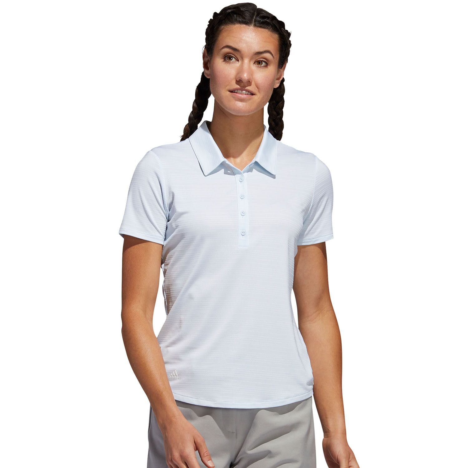 womens adidas polo