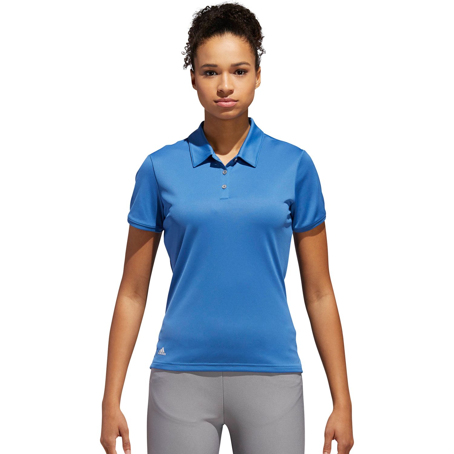 adidas polo womens