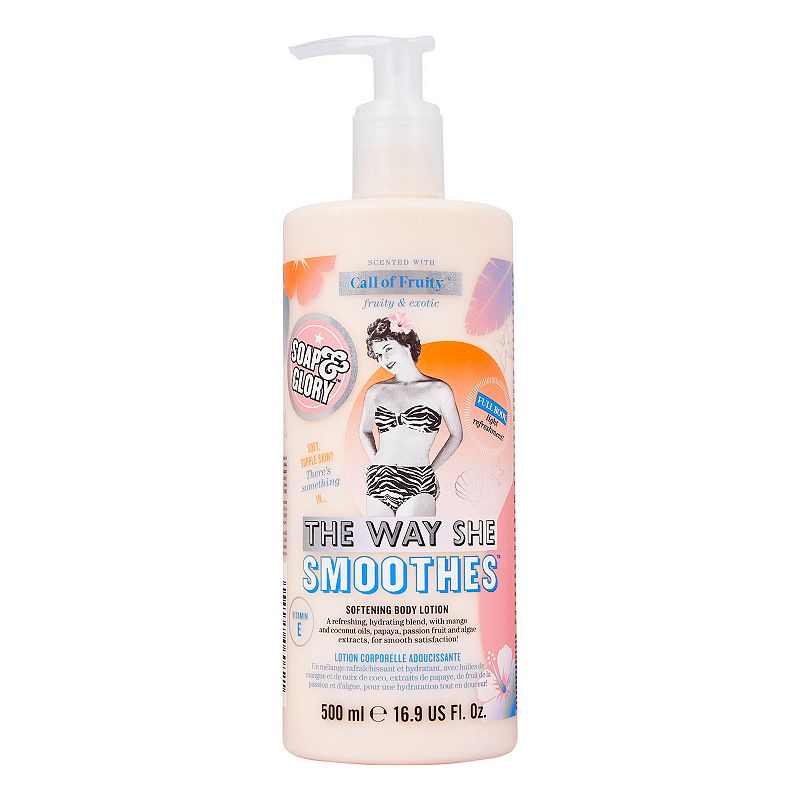 EAN 5045098060821 product image for Soap & Glory Call of Fruity The Way She Smoothes Body Lotion | upcitemdb.com