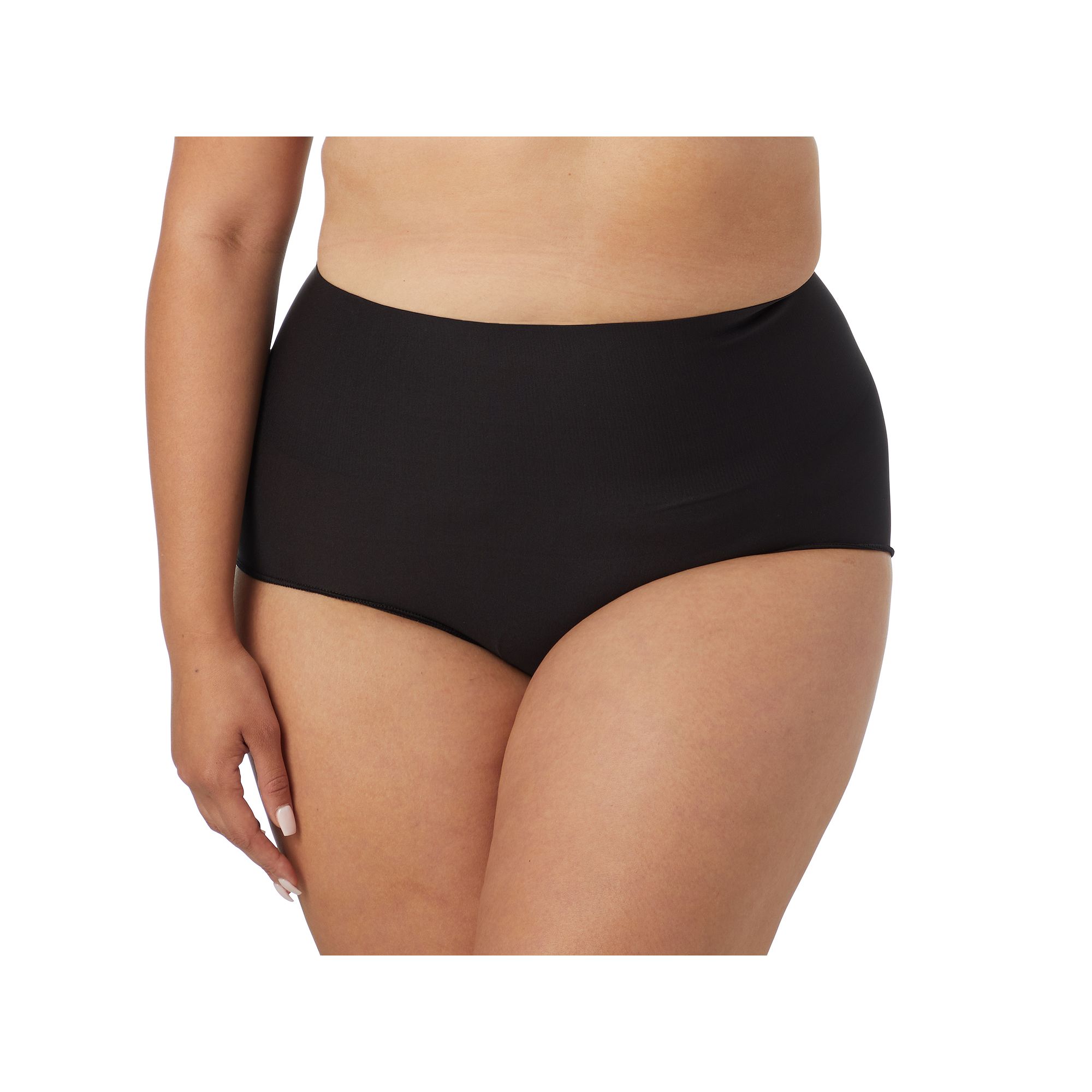 Maidenform Firm Control Shapewear Tame Your Tummy Brief DM0051, Womens, Si