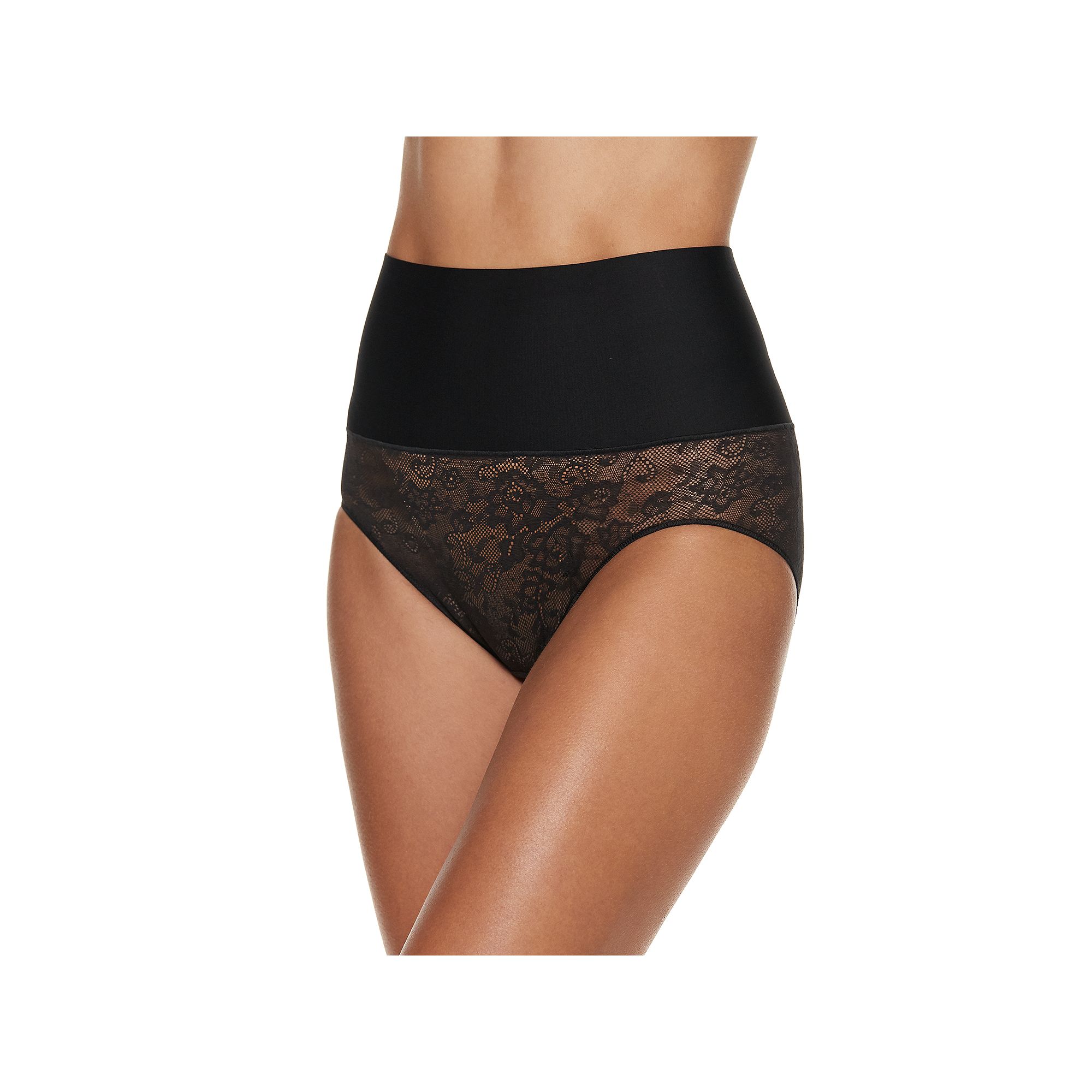 Maidenform Firm Control Shapewear Tame Your Tummy Brief DM0051, Womens, Si