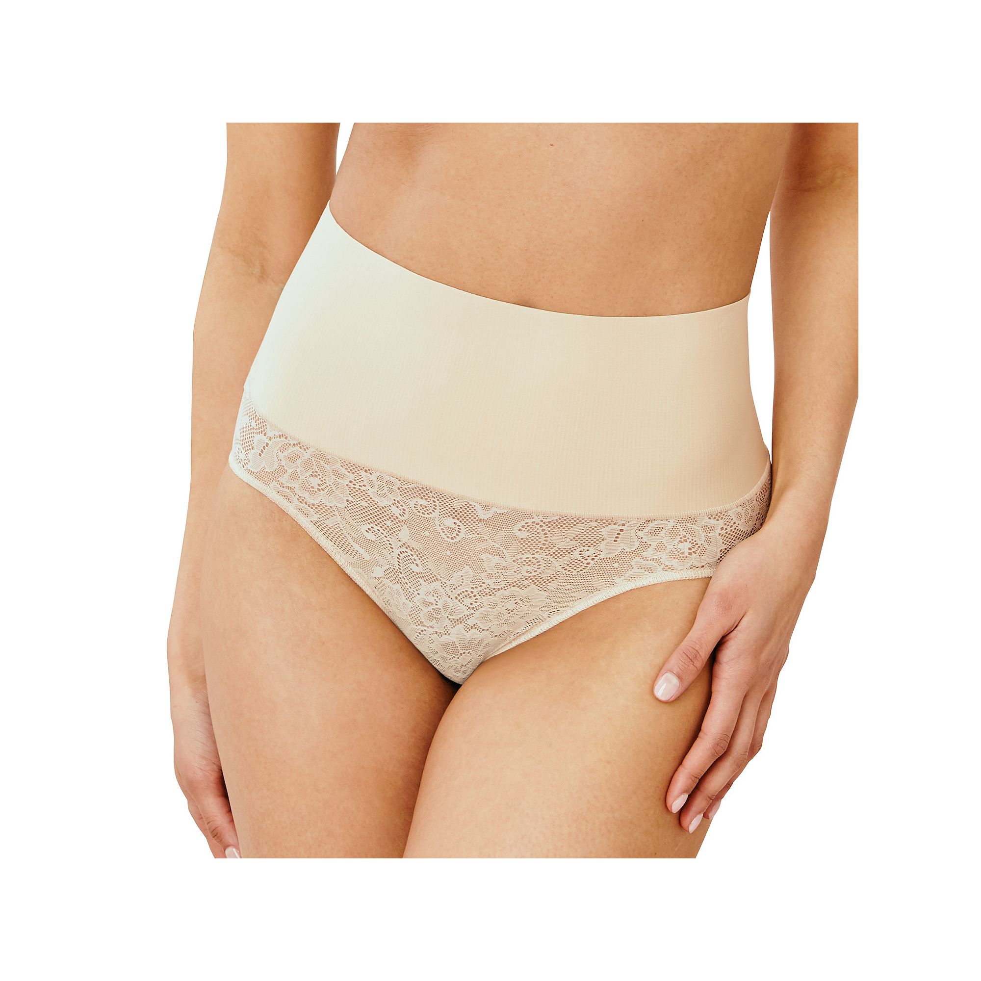 Maidenform Firm Control Shapewear Tame Your Tummy Brief DM0051, Womens, Si
