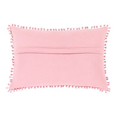 Decor 140 Goodnight Pinky Throw Pillow