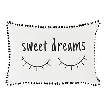 Decor 140 Goodnight Pinky Throw Pillow