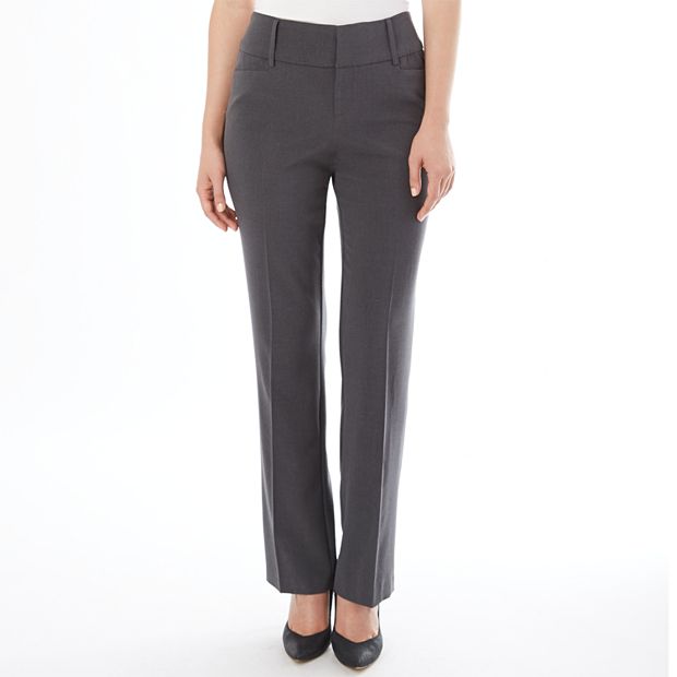 Apt. 9 Bootcut Dress Pants for Women