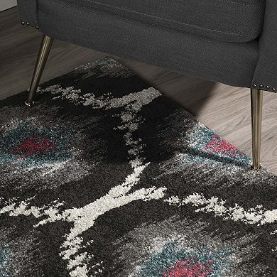 Addison Platinum 32 Area Rug