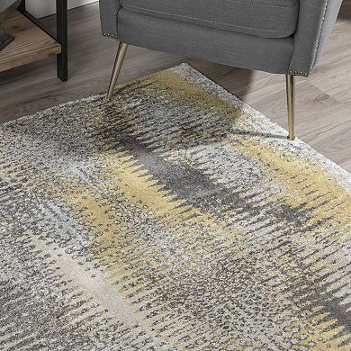 Addison Platinum 36 Area Rug