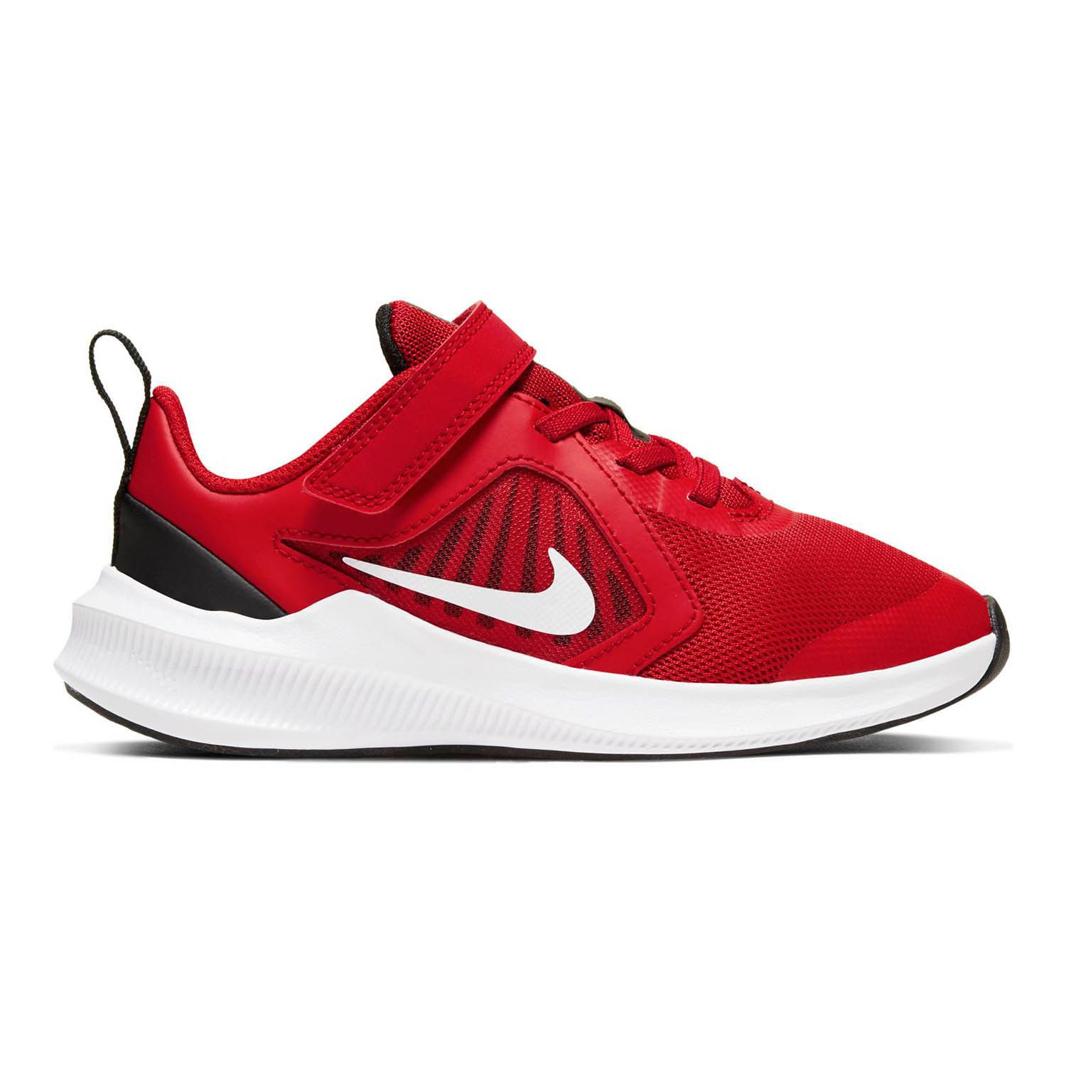 kids red nikes