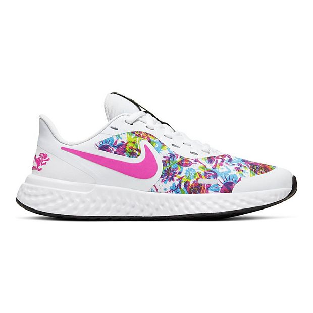 Kohls girls sale nike shoes