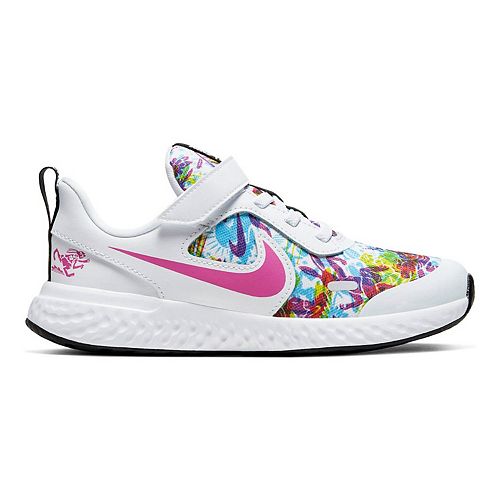 Nike Revolution 5 Fable Preschool Kids' Running Shoes