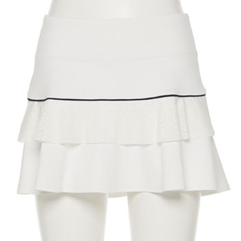 Fila tennis cheap skirt ruffle