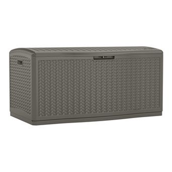 Suncast 124 Gallon Extra Large Deck Box