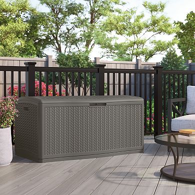 Suncast 124 Gallon Extra Large Deck Box