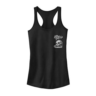 Disney's Peter Pan Lost Boys Skull Island Juniors' Tank Top