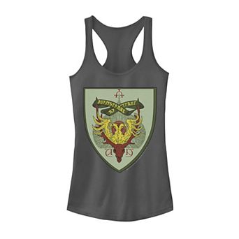 Juniors' Harry Potter Durmstrang Institute Crest Tank Top