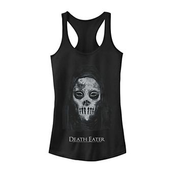 Juniors' Harry Potter Death Eater Portrait Tank Top