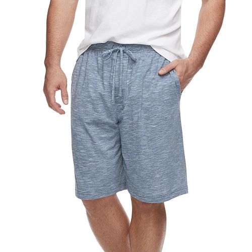 big and tall jogger shorts