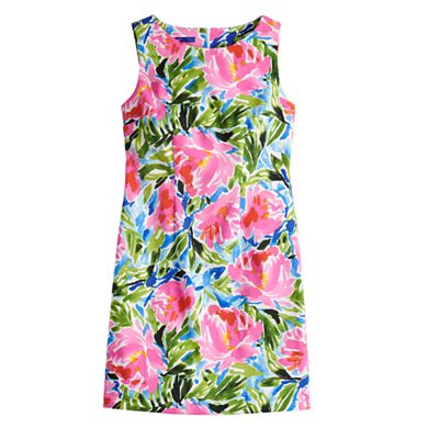 Women's Apt. 9® Printed Sheath Dress