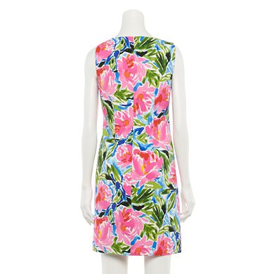 Women's Apt. 9® Printed Sheath Dress