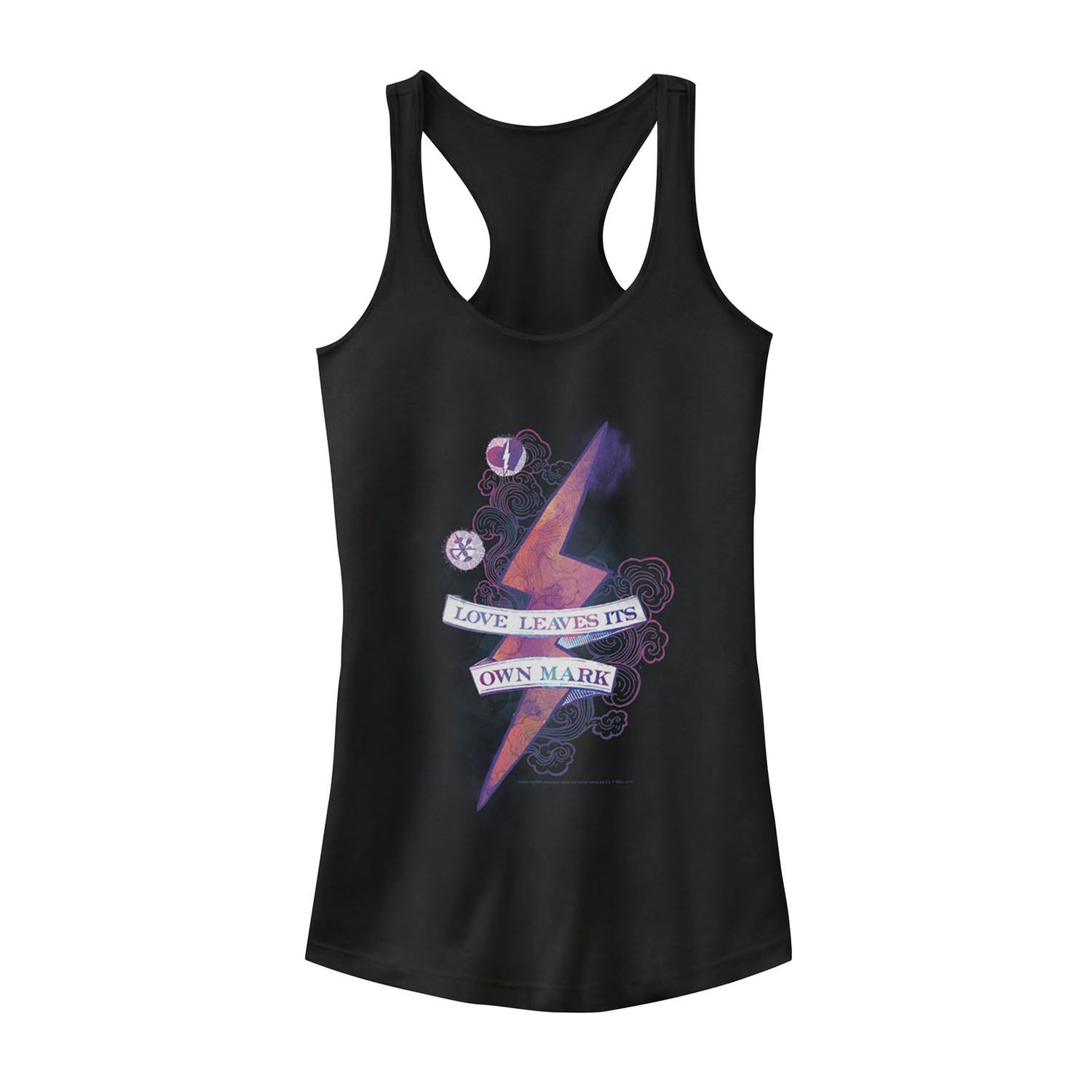 Image for Harry Potter Juniors' Love Leaves It's Own Mark Tank Top at Kohl's.