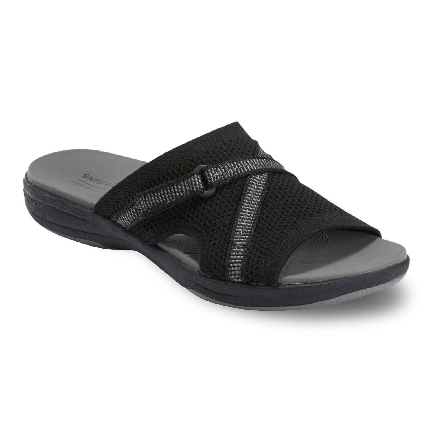 earth slide sandals