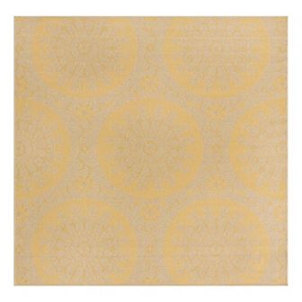 Unique Loom Medallion Indoor Outdoor Area Rug