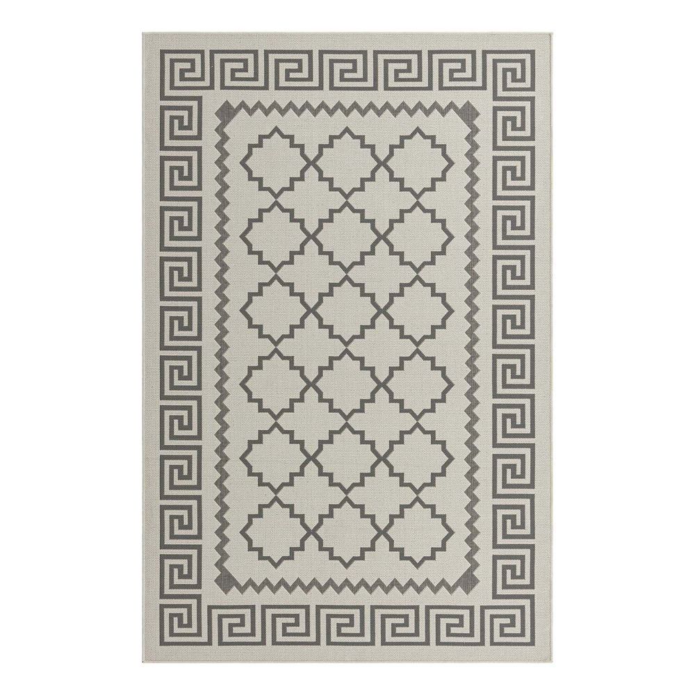 Unique Loom Stars Indoor Outdoor Area Rug
