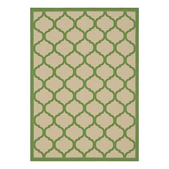 Unique Loom Moroccan Indoor Outdoor Area Rug