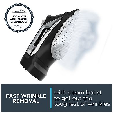 Rowenta Access Steam Cord Reel Iron