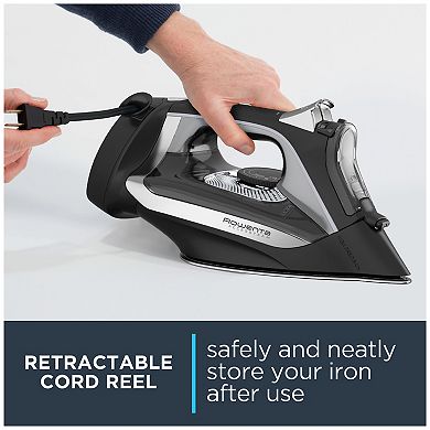 Rowenta Access Steam Cord Reel Iron