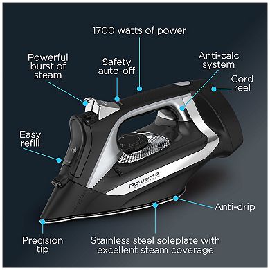 Rowenta Access Steam Cord Reel Iron