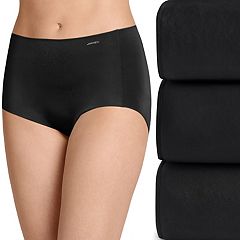 Women's Panty Casual Comfortable Breathable Briefs Mid Waist Printed Underwear  Athletic Underwear Packs Night Black at  Women's Clothing store