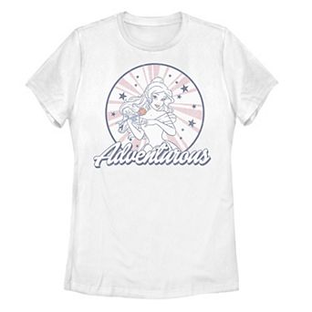 Disney's Beauty and the Beast Juniors' Adventurous Tee