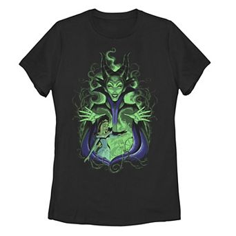 Disney's Sleeping Beauty Ultimate Gift Poster Juniors' Tee