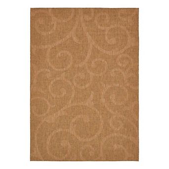 Unique Loom Outdoor Vine Rug