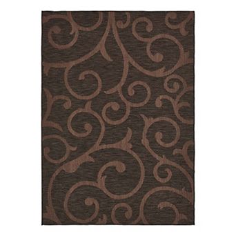 Unique Loom Outdoor Vine Rug