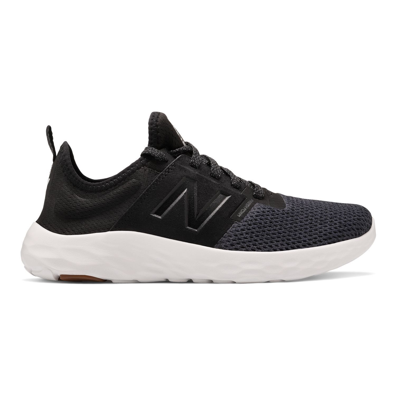 kohl's new balance ladies sneakers