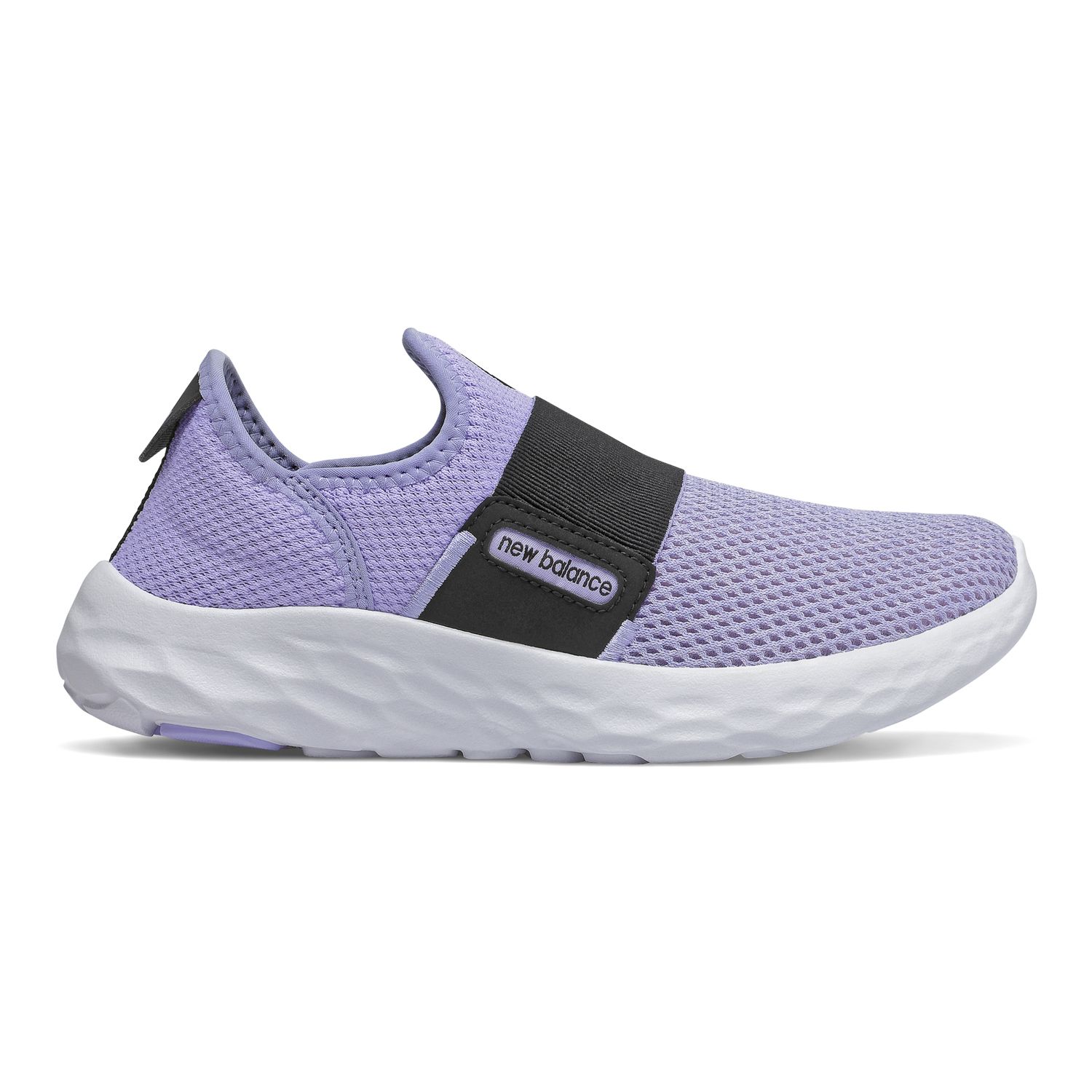 new balance womens fresh foam sport black