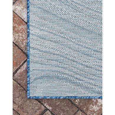 Unique Loom Outdoor Pool Rug
