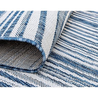 Unique Loom Outdoor Pool Rug