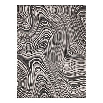 Unique Loom Outdoor Pool Rug