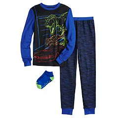 Sale Fall Kids Clothing Kohl S - blue dino pjs roblox