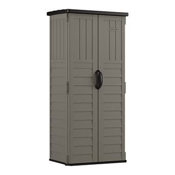 Suncast Vertical Shed