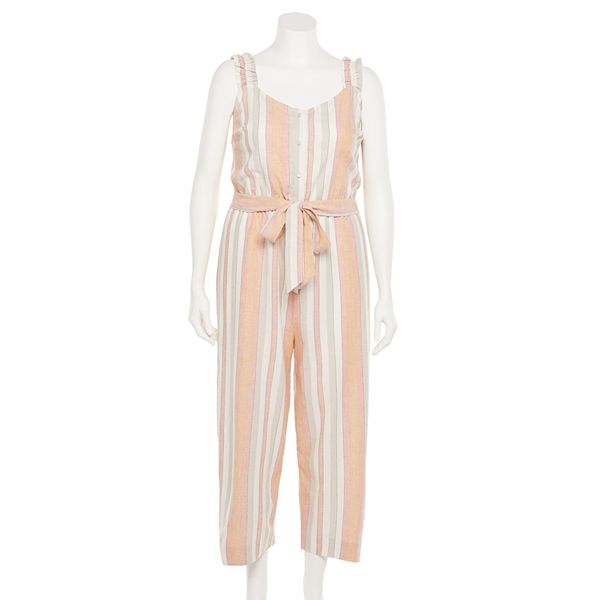 Kohls lauren hot sale conrad jumpsuit