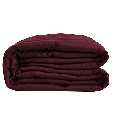 PUR Cotton Weighted Blanket - 20lbs.