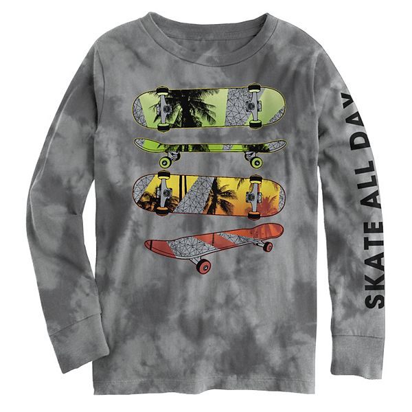 Boys 8-20 Roblox Long Sleeve Graphic Tee