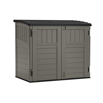 Suncast Horizontal Storage Shed