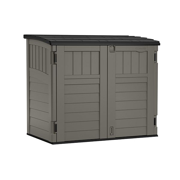 Suncast Horizontal Storage Shed
