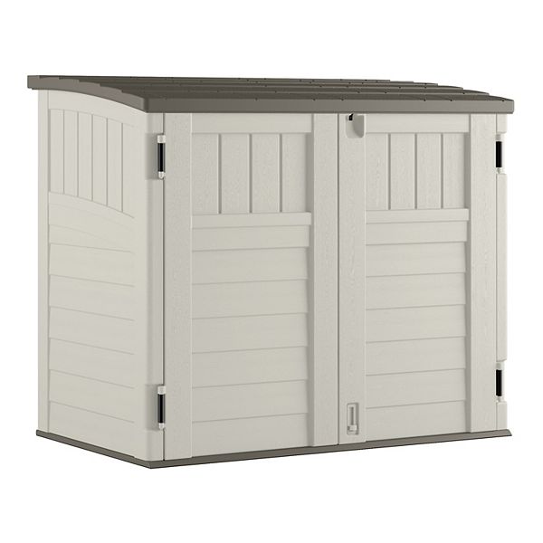 Suncast Horizontal Storage Shed
