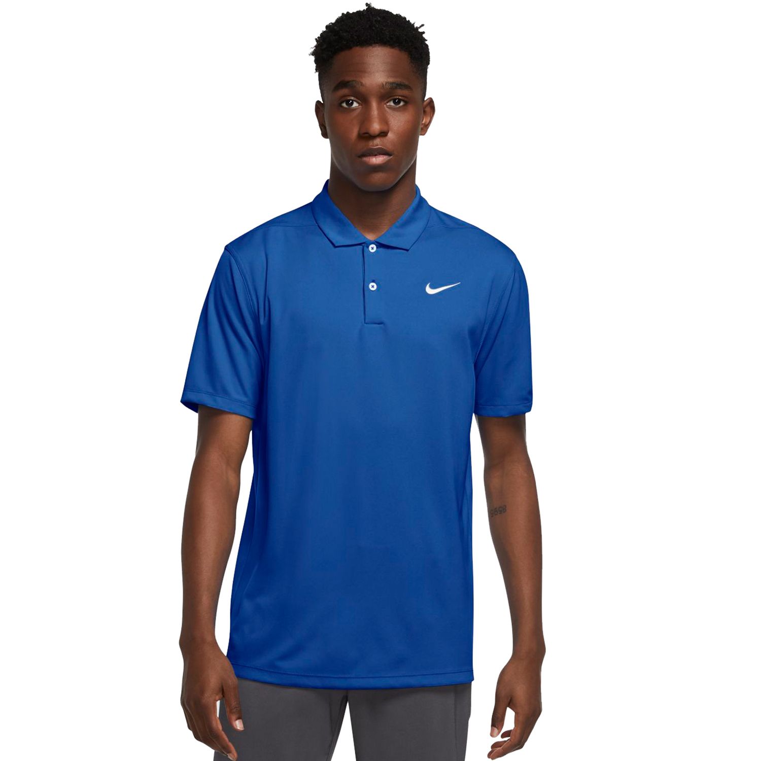 kohls mens nike golf shirts